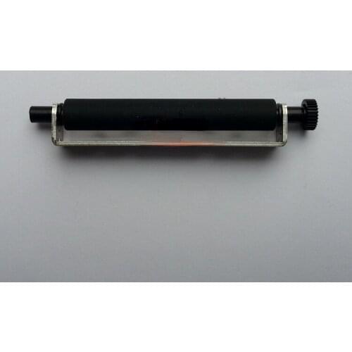 Rubber shaft cash register scale rubber roller For Toledo bTwin 3680C LTPH245D-C384-E H245
