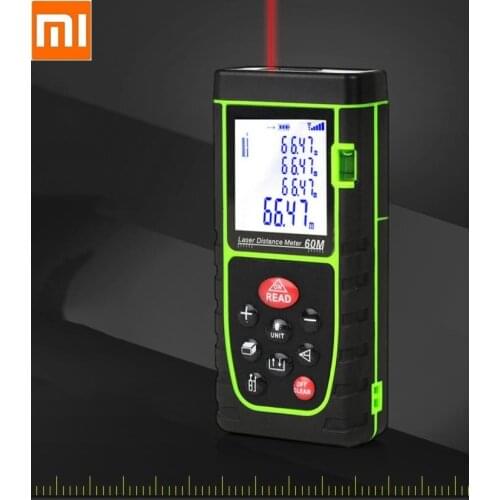 Xiaomi Handheld high-precision laser rangefinder Infrared measuring instrument house measuring electronic ruler 40M