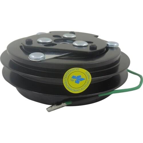 24V Compressor CLUTCH 7H13 708 709 For KOBELCO Excavator Truck