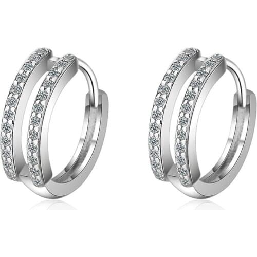 CodeMonkey 100% S925 Sterling Silver Dorp Earrings Pentagram Inlay Earrings Making Fine Jewelry Wedding CME1056