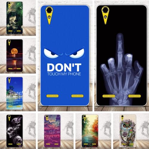 Чехлы для телефонов Lenovo A6010 TTOMYYOUG China At AliExpress