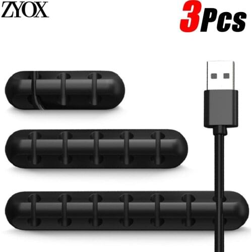 ZYOX Phone Case Cable Holder