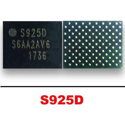 2pcs/lot S925D IF IC For Samsung Galaxy S9 S9Plus A320 A520A720 G610F J730F J710 G960 G965 Intermediate Frequency IC Chip Origin