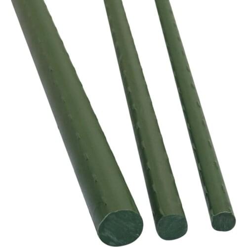 Diameter 8/11/16mm Plant Support Garden trellis Flower support Greenhouse garden plant fence Climbing vine bracket 3 Pcs