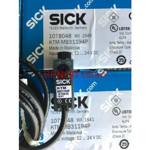 Brand new and original color mark sensor ktm-MB8A191P