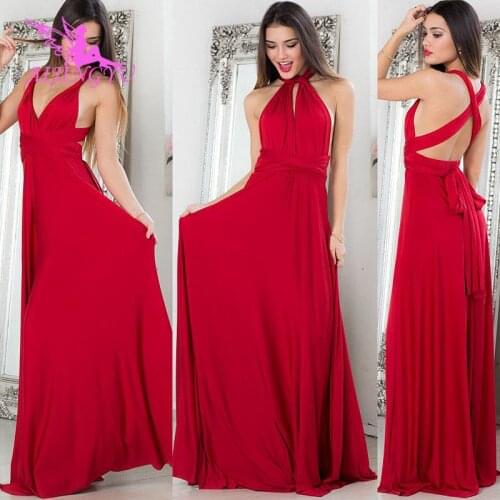 AIJINGYU Evening Party Long Dress Gown 2021 Women Elegant Sexy Formal Special Occasion Dresses Fashion Gowns BN237