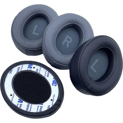 Ear Pads For JBL EVEREST V700 V700BT Headphones Replacement Foam Earmuffs Ear Cushion Accessories Fit perfectly Protein Skin