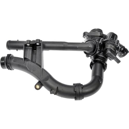 Automotive Electronic Thermostat Assembly for Mercedes-Benz W205 W212 M274 C300 E300 2742000115