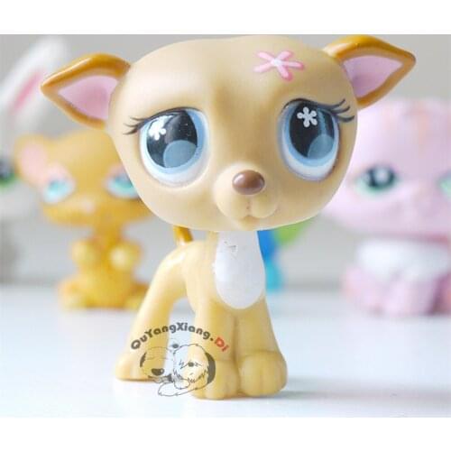 CW032 Pet Shop Animal cute deer doll action Figure