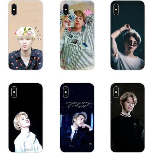 For Samsung Galaxy J1 J2 J3 J4 J5 J6 J7 J8 Plus 2018 Prime 2015 2016 2017 Accessories Phone Shell Covers Jimin Handsome