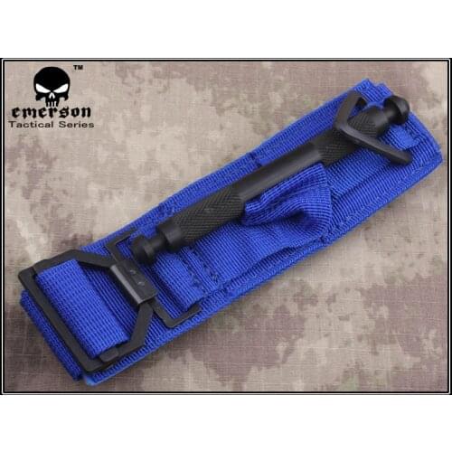 EMERSON version of a tourniquet NSN:6515-01-587-9843 Blue BLACK
