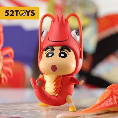 Blind Box Ingredients Series Fashion Handmade Cute Toys Anime Figure Lovely Doll Girl Gift Desk Ornaments
