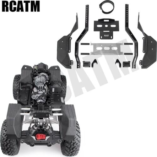 DIY Simulation Modification Kit for 1/10 RC Crawler Car AXIAL SCX10 III AX103007