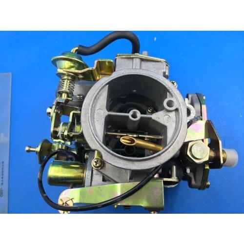 New Carburetor fits Toyota 5R Stout 72-/Toyoace 78-/Crown/Dyna/Coaster 1970-1984