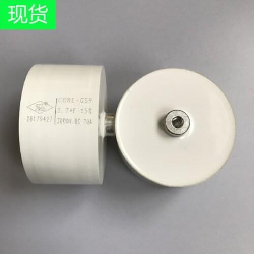 New Resonant capacitor 0.7UF 3000VDC for electromagnetic heating