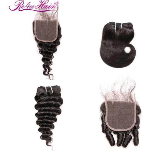 Искусственные волосы Re4U Hair China At AliExpress