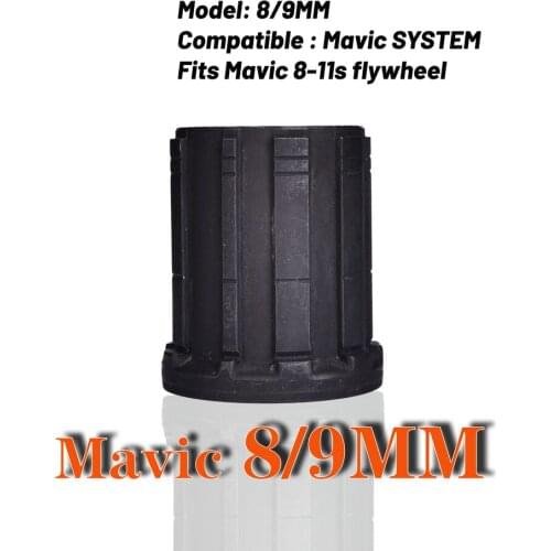 Ruedas de carretera Mavic Campagnolo shimano, juego de 8-11 velocidades con Cassette, velocidad corporal, núcleo libre, piezas