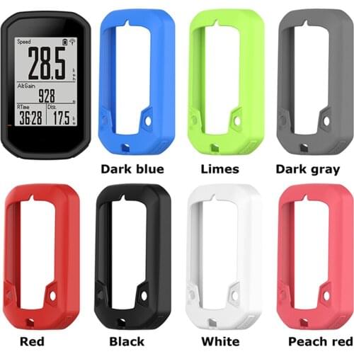 Silicone Protective Sleeve Universal Protective Case Shell for Bryton Rider 430 320 Accessories