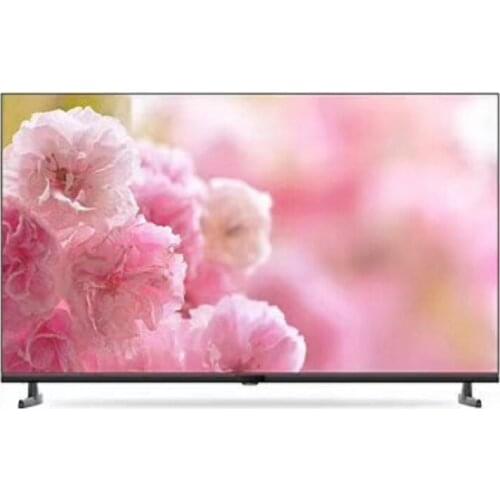 Bezelless Size of 32'' 43'' 50'' 58'' inch android wifi TV set DVB t2 television TV