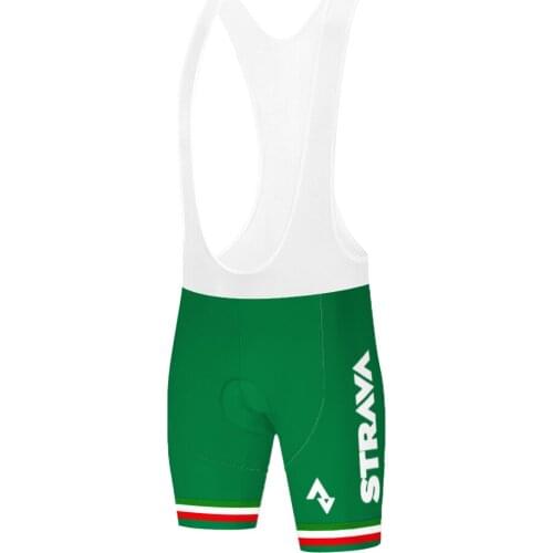 Strava Culotes Ciclismo Hombre Шорты Длинные Culotte Ciclismo Hombre Short Cycliste Homme Bretele Ciclismo Masculino 빕숏