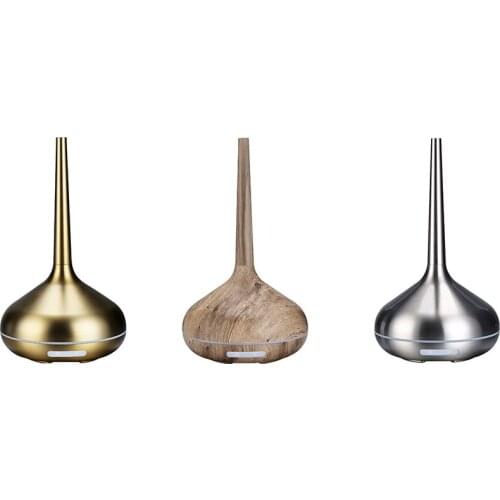 Air Humidifier Aromatherapy Diffuser Aroma Diffuser Machine Essential Oil Ultrasonic Mist Maker Led Light for Home Office