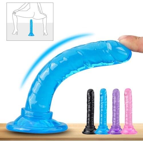 Vieruodis Dildos