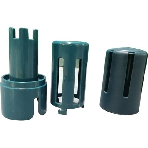 24 Sets/Lot Intercepting Device Drive Away Snake Repeller