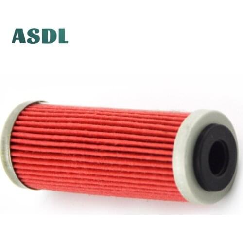 1pc Motorcycle Engine Cartridge Fuel Oil Filter For KTM Exc-F Sx-F Xc-F Exc Xcf-W Smr Xc-W Exc-R Xc-Wr 250 300 350 400 450 505