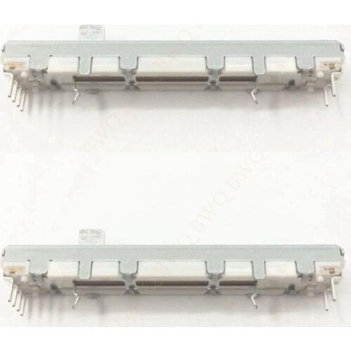 2PCS Channel Fader replacement for DCV1027 DJM850 900 2000NEXUS DDJ-SZ XDJ-AERO DJM-T1 Free shipping