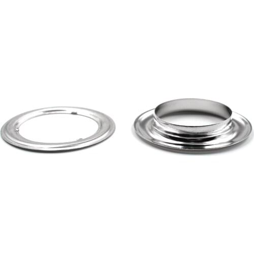 20 pieces/lot) 30mm-40mm Inner diameter Metal hole Clothing & Accessories. corn. Eyelets. Rings. rivet snaps Eyelet installa