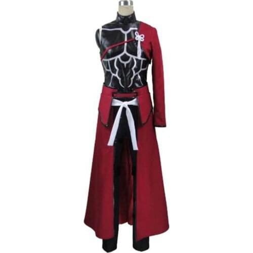 2019 Fate/Zero Night Archer Cosplay Costume For Christmas Halloween Party Custom Made