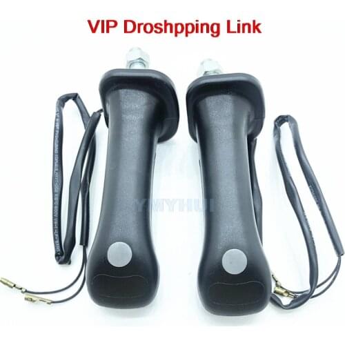 For XCMG Lovol 55/60/65/75-8/80 excavator accessories joystick handle rubber handle joystick high quality excavator accessories