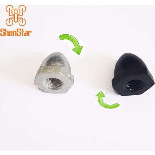 Aluminum Removable Self-Locking Propellers Screw Nuts Caps Props Cap for DJI Phantom Drone Accessories