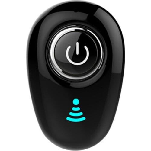 S650 mini Bluetooth earphone BT 4.1 Wireless Mini Earphones Headset Headphone Handsfree Sport 50mAh for iOS for Android Phone