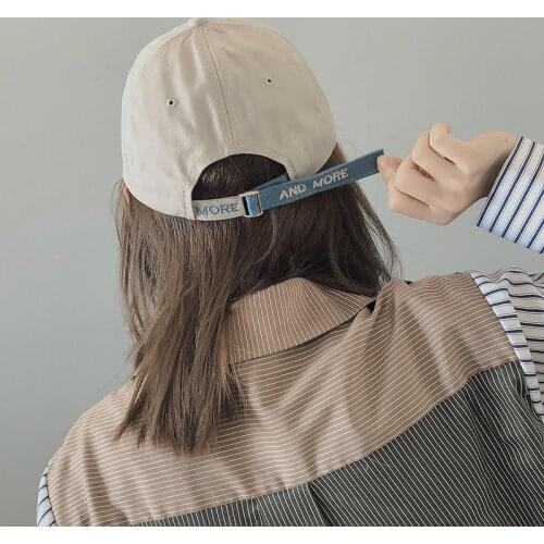 Brand Solid Color Baseball Cap Women Mens Cap Snapback Hats For Women Dad Hat Female Black Bone Male Cheap Gorras Casual2021