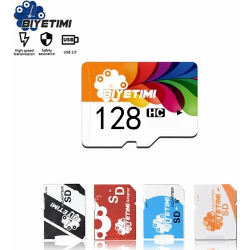 BIYETIMI Memory Cards