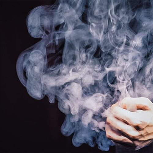 Smoke eGo System Mini Remote Control Smoke Device,Charge,Magic Close-Up Magic Trick / TV Show / Professional Magic Product