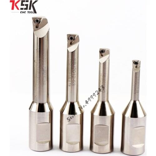 Good price SBJ2020 1PCS boring bar NBH2084 extra length holder cylinder tool 150mm tool shank for NBH2084 boring system head