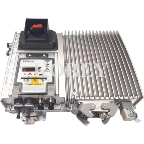 LENZE INVERTER E84DSPBC1524R2SLCE E84DGUSW15240PCNEB SPOT STOCK USED GOOD IN CONDITION PLEASE INQUIRY