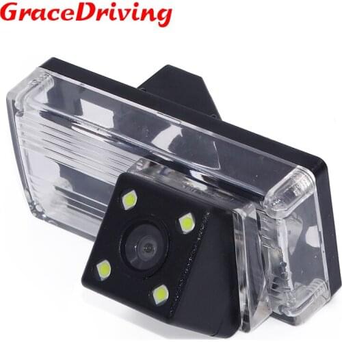Car rear view camera Suit for 08 09 REIZ/V6/LAND CRUISER/CRUISER4000+Full Color/Wide Angle/Waterproof+170 degree