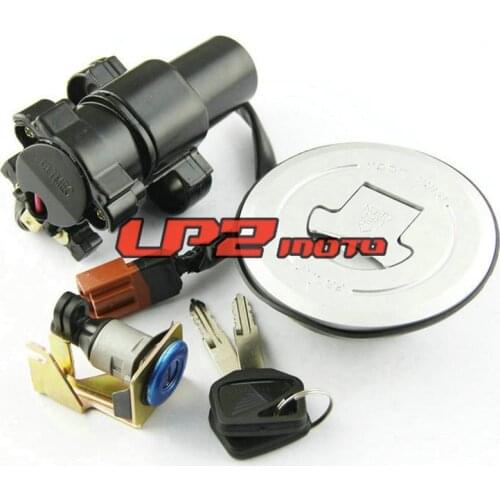 Ignition Switch Gas Cap Seat Lock Keys Set for Honda CB500 500 Twins CBR500R/RA CB500F/FA CB500X/XA 13-15