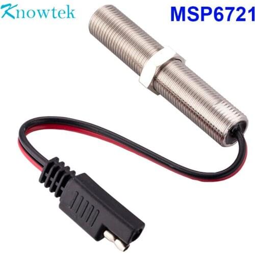 MPU MSP6721 Generator Magnetic Pickup Speed Sensor for Engine