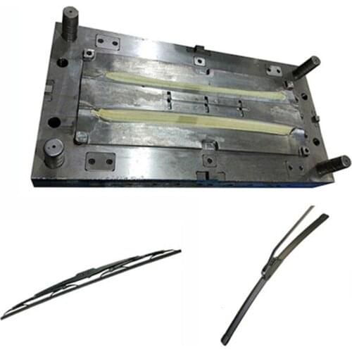 OEM Incjcetion Mould Auto accssories High quality wiper Custom parts