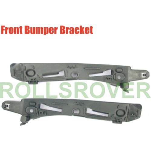 ROLLSROVER Front Bumper Side Support Bracket For Cayenne 2015-2018 OEM 95850504901 95850505001