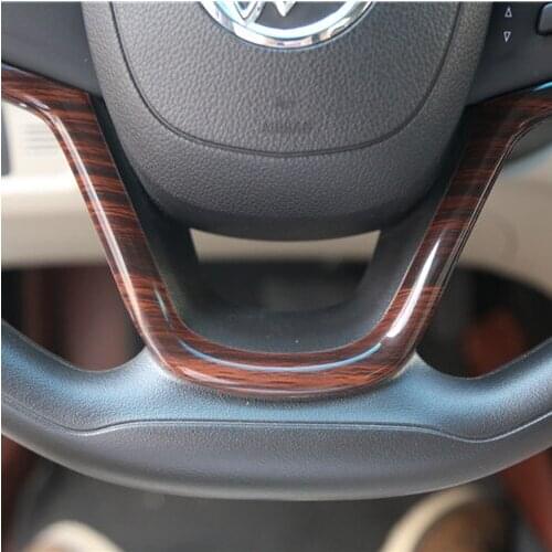 Imitation Wood Cup Gear Steering Wheel Window Switch Door Moulding Sill Decorated Frame For Buick Excelle GT XT 2018 19 CAA166A