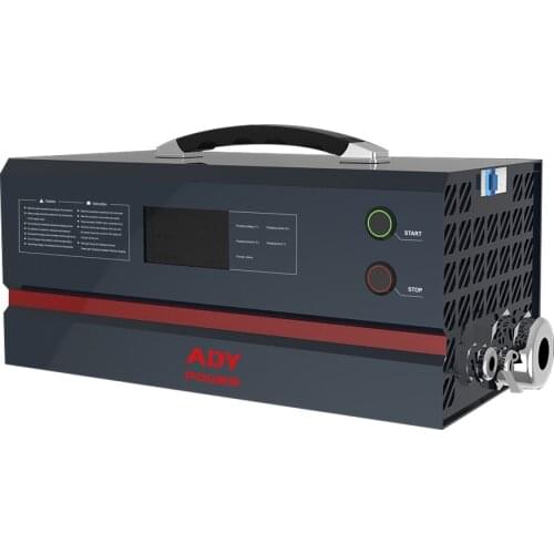 80v 30a portable electric scooter battery charger