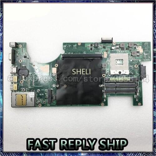 SHELI FOR ASUS G73 Motherboard REV: 2.0 HM65
