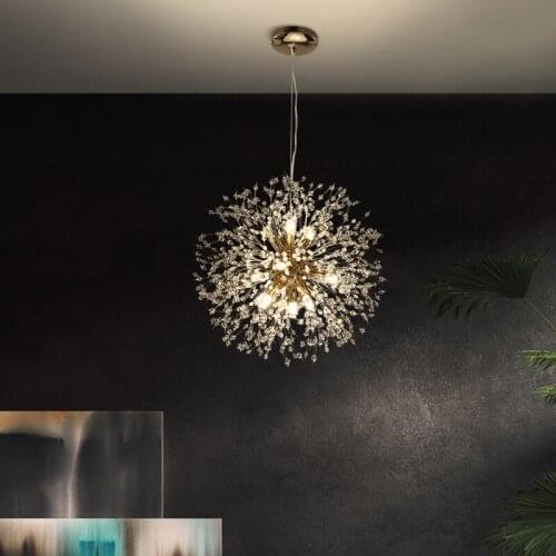 Modern Art Decor Led Chandeliers Lighting Living Room Led Pendant Chandeliers Lights Dining Room Hanging Lamp Bedroom Luminaire