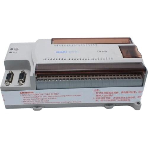 HOLLYSYS LM3108 High voltage power grid intelligent protection electronic CPU PLC module