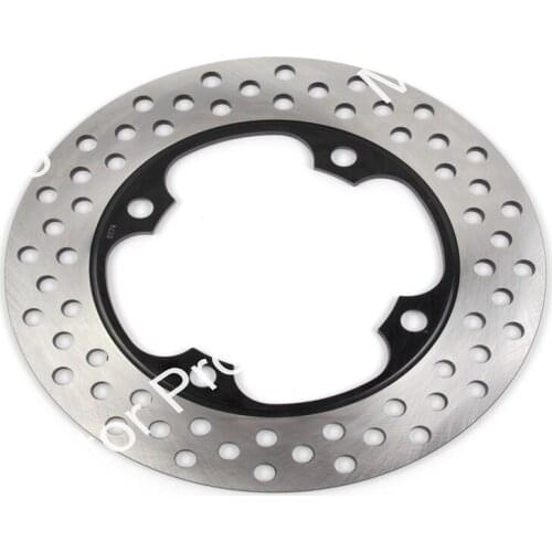 For Triumph Daytona T595I 950 1999 - 2006 Rear Brake Disc Rotor Disk Motorcycle 2000 2001 2002 2003 2004 2005 06 Speed Triple